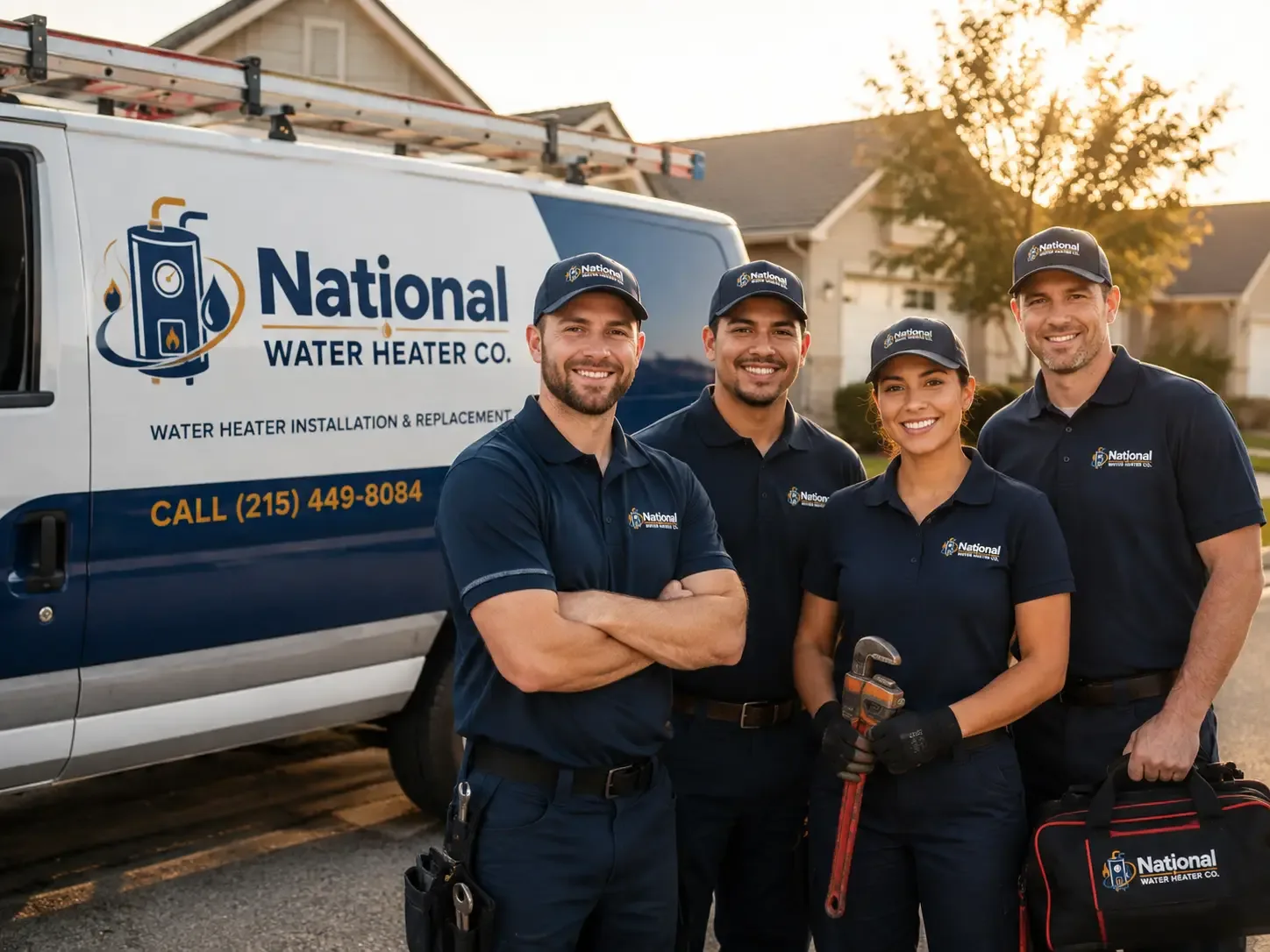 Water Heater Installation company in Tannersville, PA