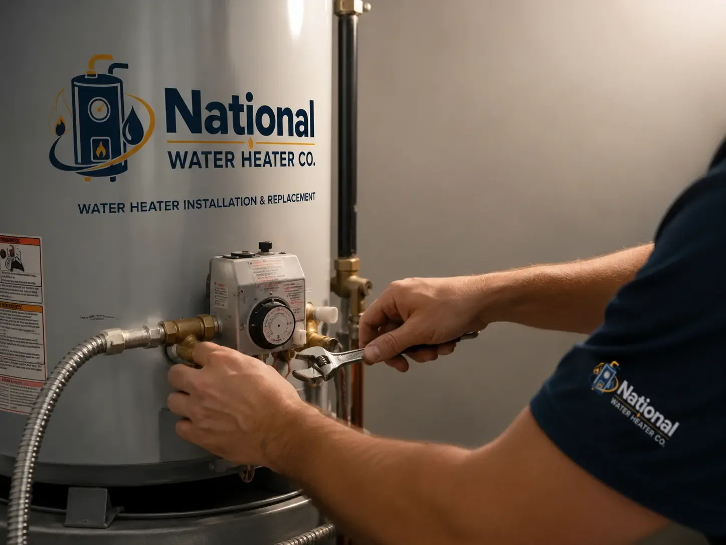 Why choose Water Heater Installation in Tannersville, PA